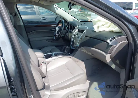 2012 Cadillac Srx Luxury Collection из США, поврежденный, VIN 3GYFNAE35CS641592